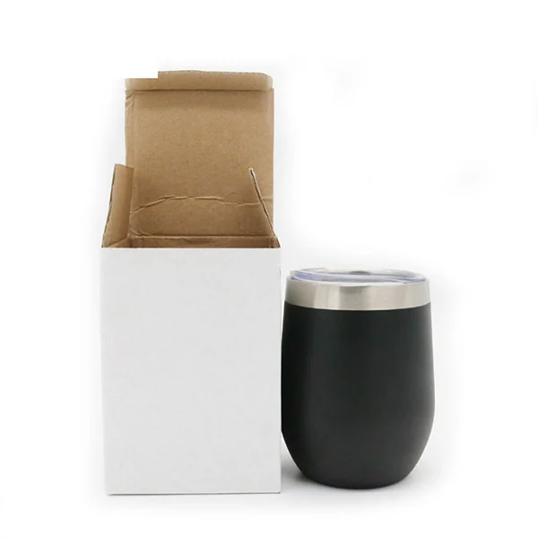 12oz துருப்பிடிக்காத எஃகு இன்சுலேட்டட் குவளை