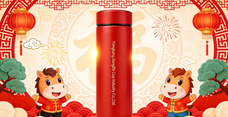 Yongkang Jiangzhi Cup Industry இன் 2026 வசந்த விழா விடுமுறை ஏற்பாடு என்ன?