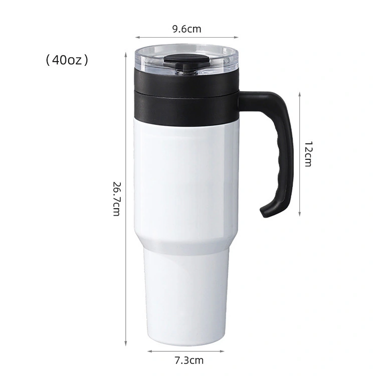 மூடியுடன் 40oz டம்ளர்