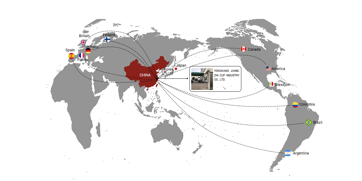 Yongkang Jiangzhi Cup Industry Co., Ltd.