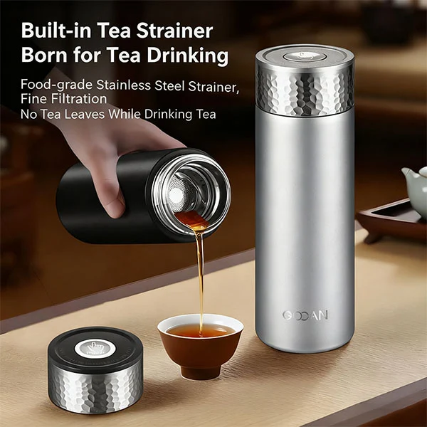 கையடக்க தண்ணீர் பாட்டில்