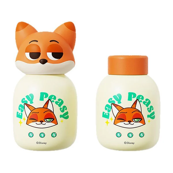 Zootopia தண்ணீர் பாட்டில்